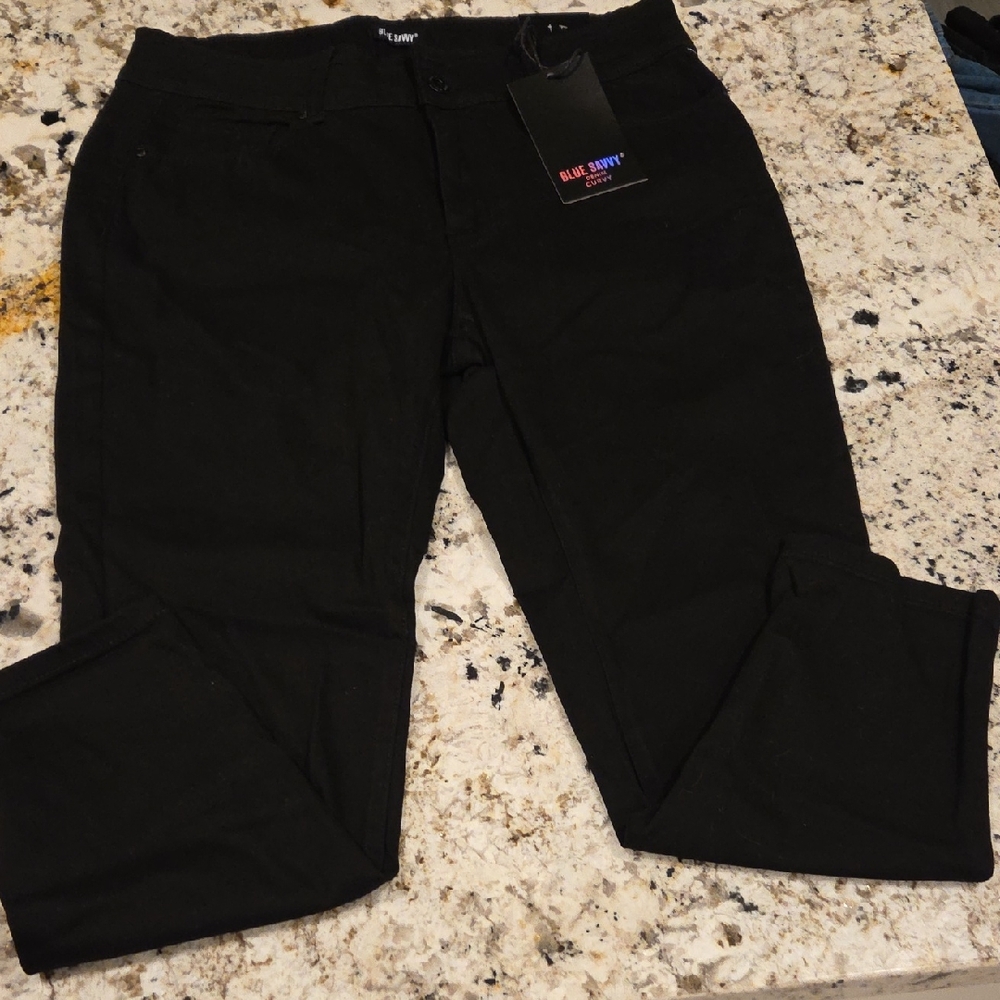 Black High Rise Skinny Jeans